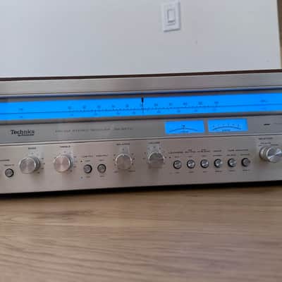 Sansui AU-α607XR Black Integrated Amplifier in Excellent Condition