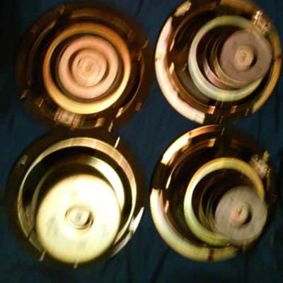Sony woofers, speakers, and subwoofer BLUE cones! Whole lot/ one bid! image 3