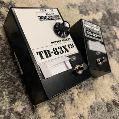 **PETE CORNISH PEDAL LOT**TES/SUPERCHORUS/P1/BD1/SS3/ST2/TB83X/TB83/Splitter image 22