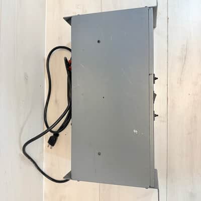 Peavey IP-4C Professional Stereo Power Amplifier 250W x2 Made in USA Late 1980s–Early 1990s image 7