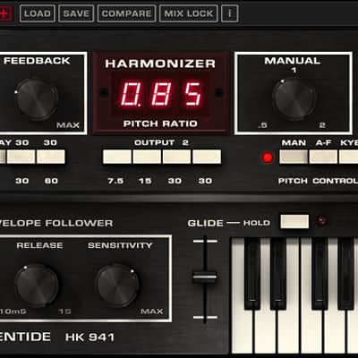 Eventide H910/H910 Dual Harmonizer image 1
