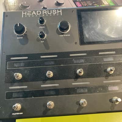 Headrush Pedalboard 2010s - Black image 2