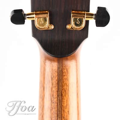 Lowden 25th Anniversary O Brazilian Rosewood Cedar 9 of 101 image 6