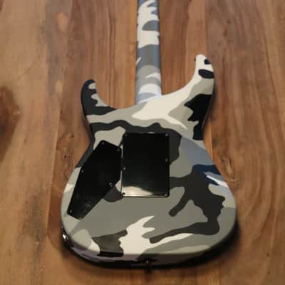 ESP M-II Urban Camo NTB 2008 image 2