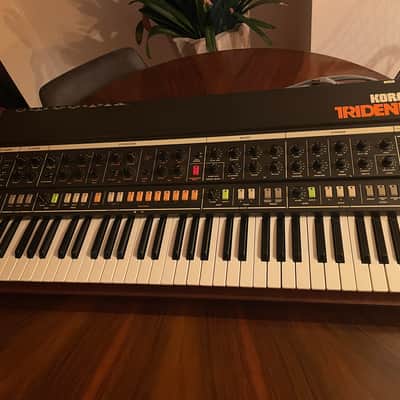 Korg Trident MK1