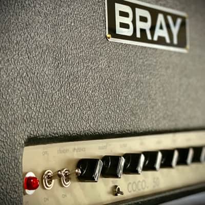Bray Alphaplex Coco 50 (1968 Marshall Plexi) image 11