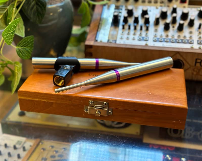 Earthworks QTC1 Microphone - Thumbnail 5