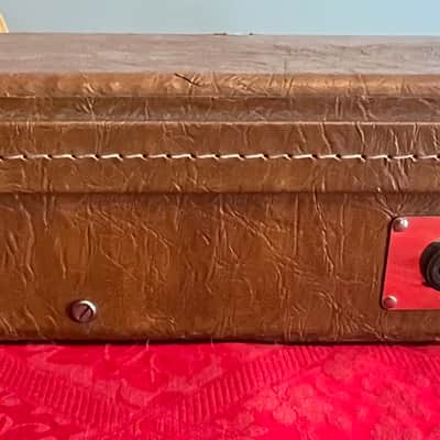 Gibson Rare Heritage 80 Les Paul case Early 80s - Brown image 11