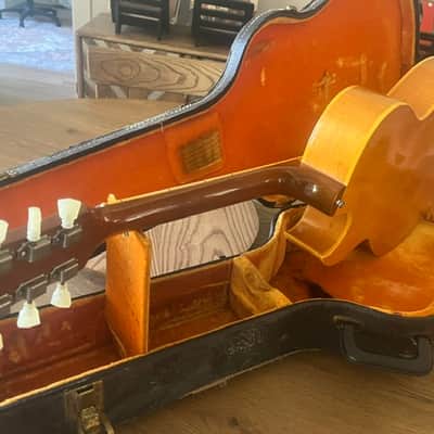 Gibson ES175 DN 1968/1969 - Natural (blonde) image 18
