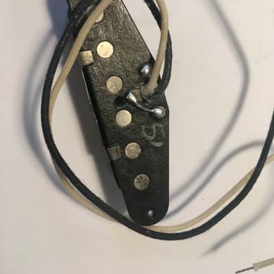 Fender '51 Nocaster Telecaster Custom Shop Neck Pickup Tele USA image 2