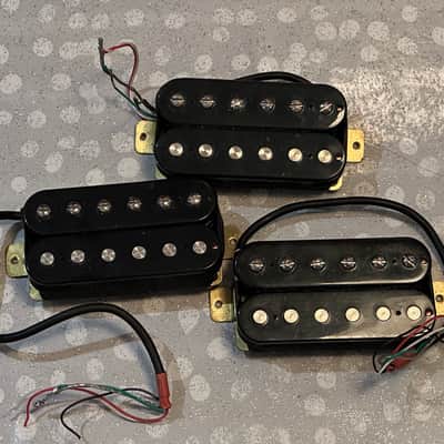 Artec HBC-115B Humbucker Pickup image 1