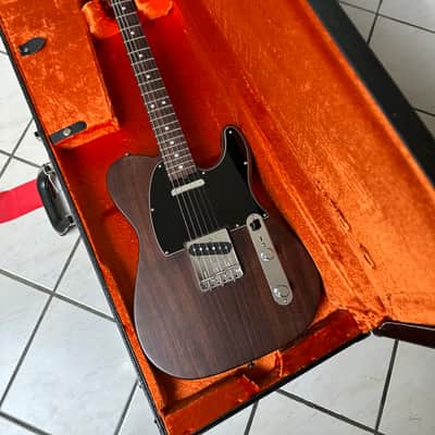 Fender Limited Edition George Harrison Signature Rosewood Telecaster - Limited Editon 2017 - Vintage Signature Series - Near Mint / Collector imagen 14