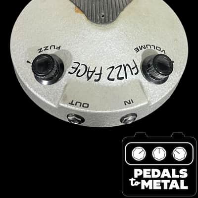 Dallas Arbiter Silicon Fuzz Face BC130 1968 - 1975 - Silver X4999 image 4
