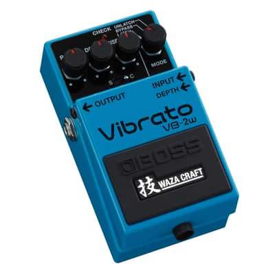 Boss VB-2W Waza Craft Vibrato image 2