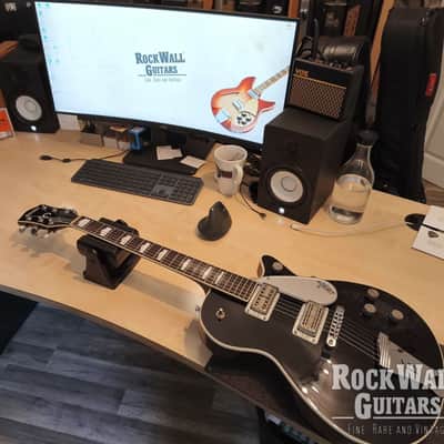 Gretsch 6128 DuoJet Made in Japan 1994 - Black image 2