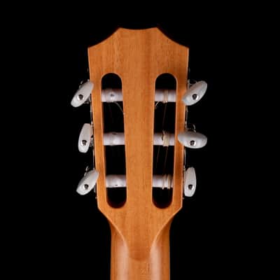 Taylor 814ce-N Nylon String Acoustic Electric Guitar Natural With Case image 15