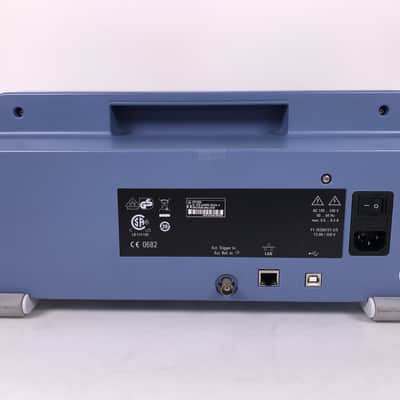 Rohde and Schwarz FPC1500 - Spectrum Analyzer with Tracking Generator (5kHz - 1Ghz) image 7