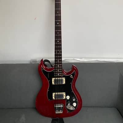 Hagstrom Hagstrom HIIBN / F400N / HB901 1969 - 1976 image 1