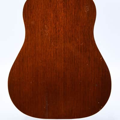 Gibson J35 Natural 1939 image 8