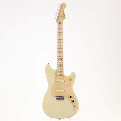 Squier by Fender Classic Vibe Duo Sonic 50s Desert Sand Squier [CGS080401133] (06/24) image 13