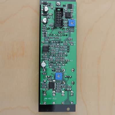 G-Storm Electro JP6-VCF Eurorack Module Roland Jupiter-6 Multi-Mode Filter Adaptation image 3