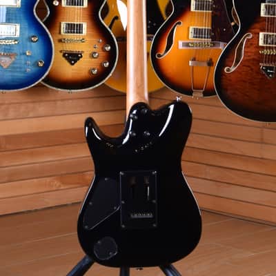 Ibanez AZS2200BK Prestige Made in Japan Black image 15