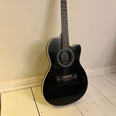 Gibson Chet Atkins SST 1988 black image 3