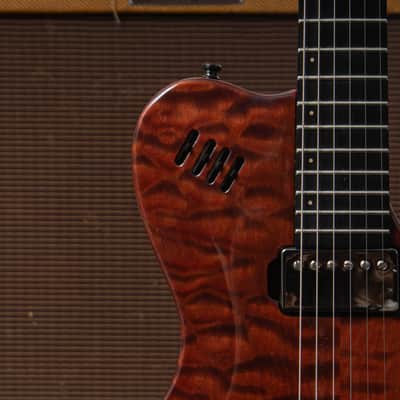 1999 Godin LGX-SA image 3