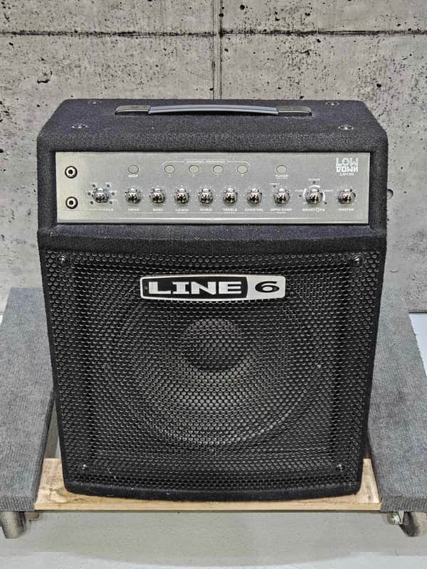 Line 6 LowDown LD150 150-Watt 1x12