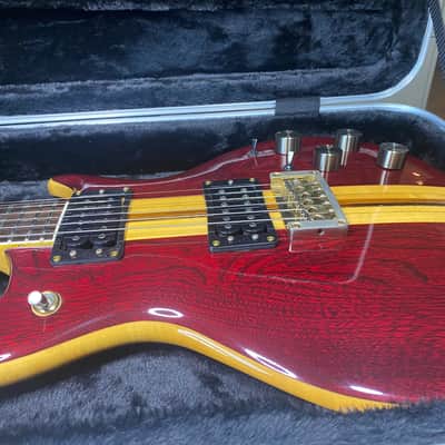 Daion Mark XX Power Series 1981 - Wine Red image 18