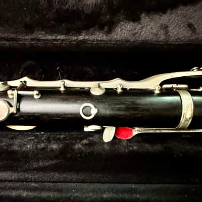 Buffet Crampon bass clarinet 1954 - Grenadilla Wood image 13