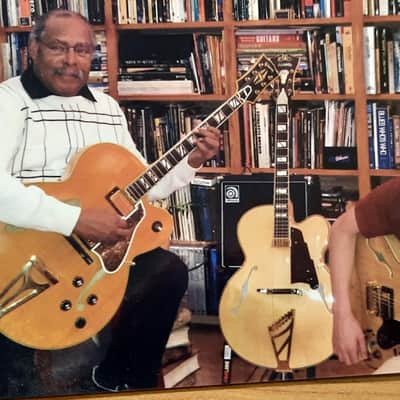 Gibson Super 400 CESN 1969  Natural (Blonde) image 25