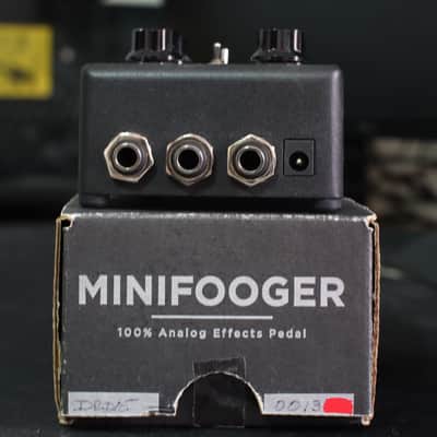 Immagine Moog Minifooger MF Drive V1 - 3
