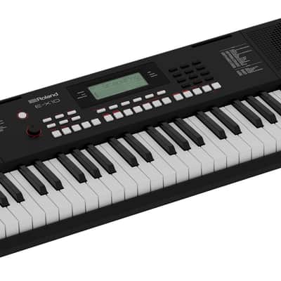 Roland E-X10 61-Key Touch Sensitive Arranger Keyboard image 2