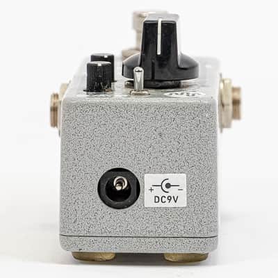 EWS Japan Little Fuzzy Drive Guitar Fuzz Effect Pedal image 6