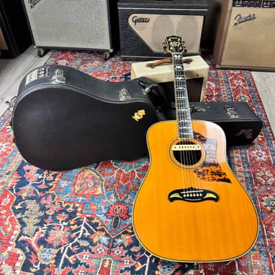 1980 Yamaha N1000 Solid Woods *Jacaranda* Solid Spruce Top OHSC image 8
