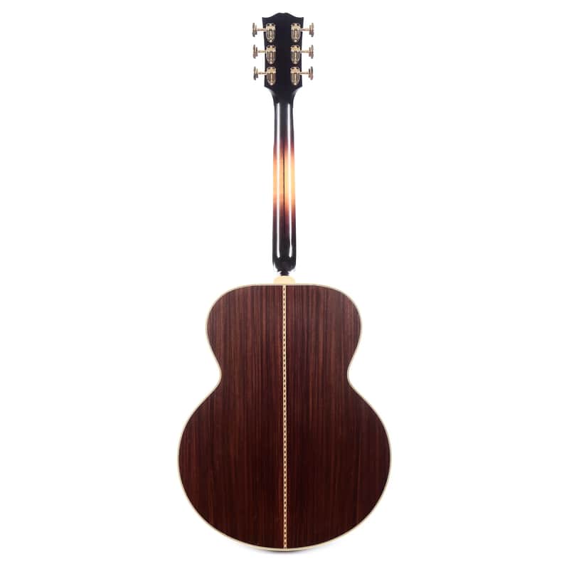 Gibson Custom Shop Historic Pre-War SJ-200 Rosewood image 2