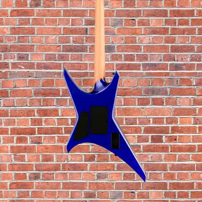 Jackson Custom Shop USA Special Edition Warrior 2024 - Cobalt Blue (Pre-Order) image 3