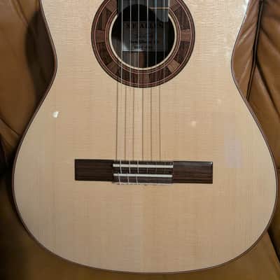 Steve Allen #62 classical guitar image 1