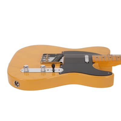 Used Fender American Vintage II 1951 Telecaster Butterscotch Blonde 2022 image 3