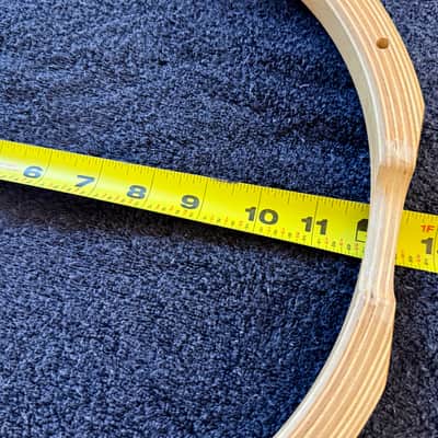 Immagine Yamaha Hipgig Vintage Wood Hoop Collection (Rick Marotta) - 12