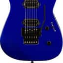 Jackson American Series Virtuoso Electric Guitar Mystic Blue