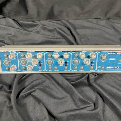 Electrix MO-FX - Gearspace