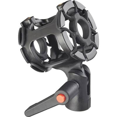 Airo by K-Tek Shockmount 1 for Rode NTG Series Microphone, Boom Poles and Mic Stands image 1