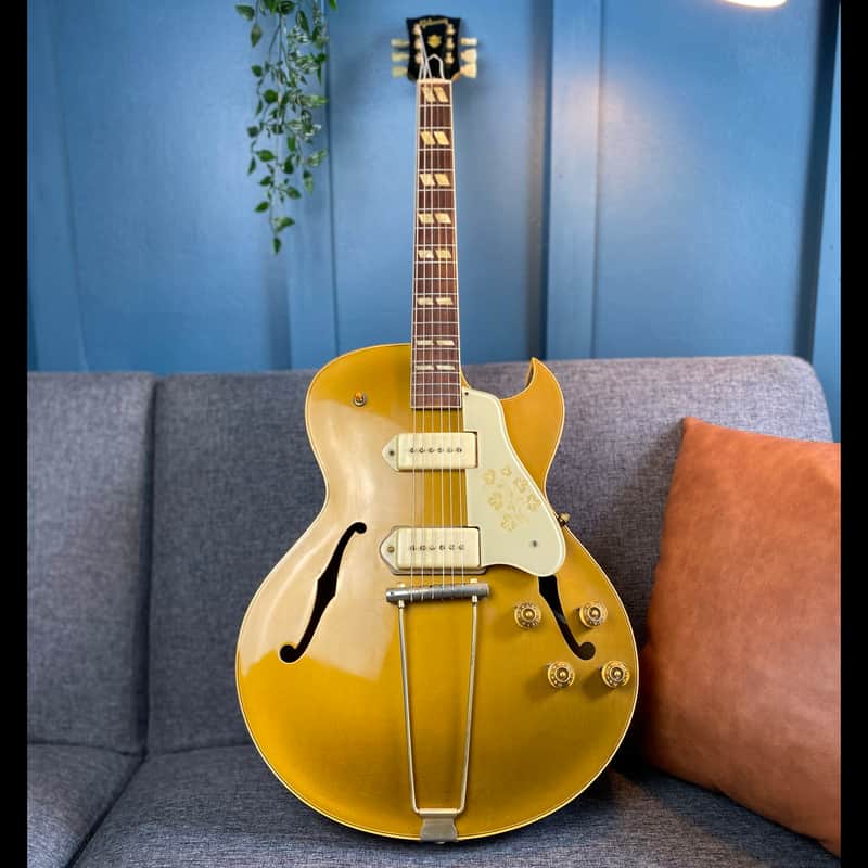 Gibson ES-295 1954 - 100% Original