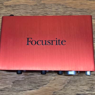 Focusrite Scarlett 2i4 2nd Gen image 3