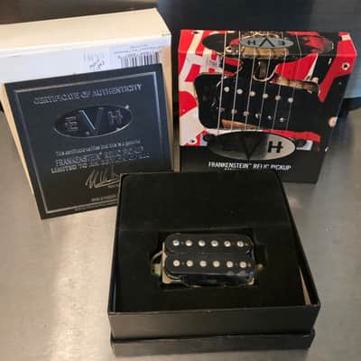 EVH Frankenstein 2009 - Relic image 2