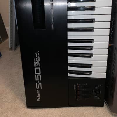 Roland S-50 for parts