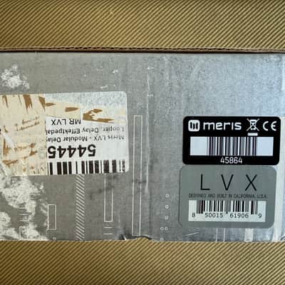 Meris LVX Modular Delay System image 10