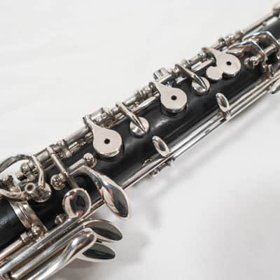 Buffet Crampon Beautiful Buffet Crampon Oboe Intermediate Model 4052, Full Conservatory+Left F! image 3